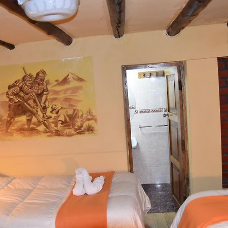 Orquidea Real Hostal Cuzco Exterior photo