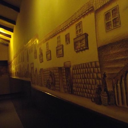 Orquidea Real Hostal Cuzco Exterior photo