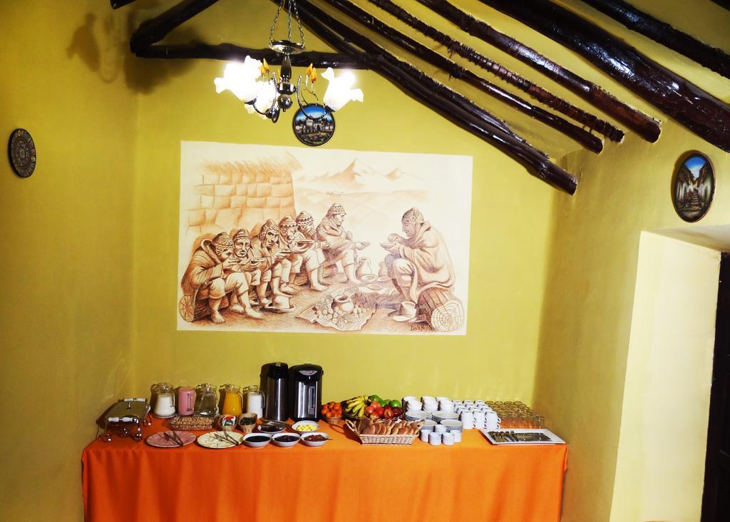 Orquidea Real Hostal Cuzco Exterior photo