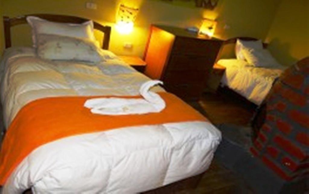 Orquidea Real Hostal Cuzco Exterior photo