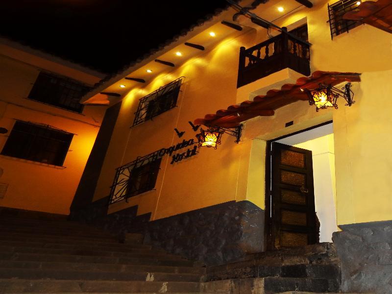 Orquidea Real Hostal Cuzco Exterior photo