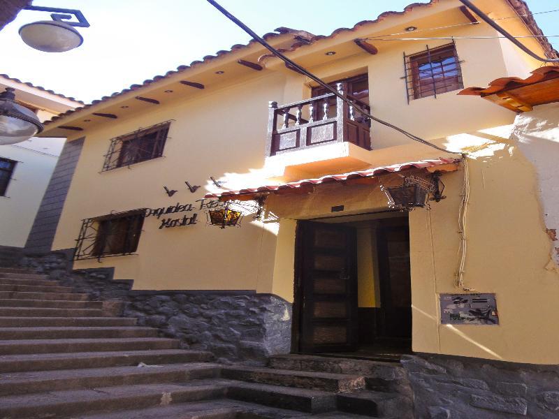 Orquidea Real Hostal Cuzco Exterior photo