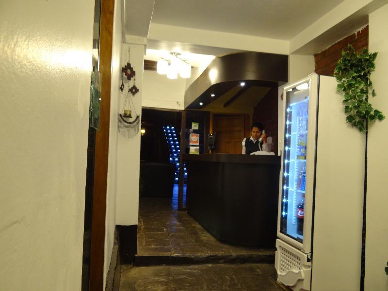 Orquidea Real Hostal Cuzco Exterior photo