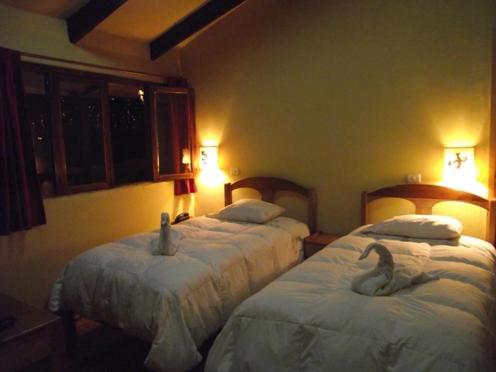 Orquidea Real Hostal Cuzco Room photo