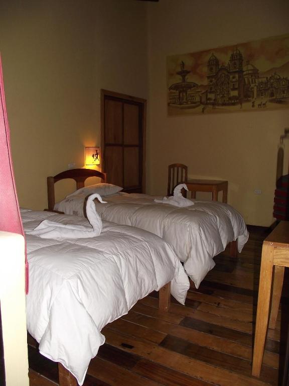 Orquidea Real Hostal Cuzco Room photo