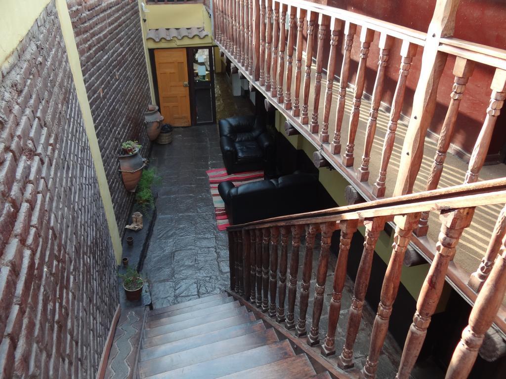 Orquidea Real Hostal Cuzco Exterior photo