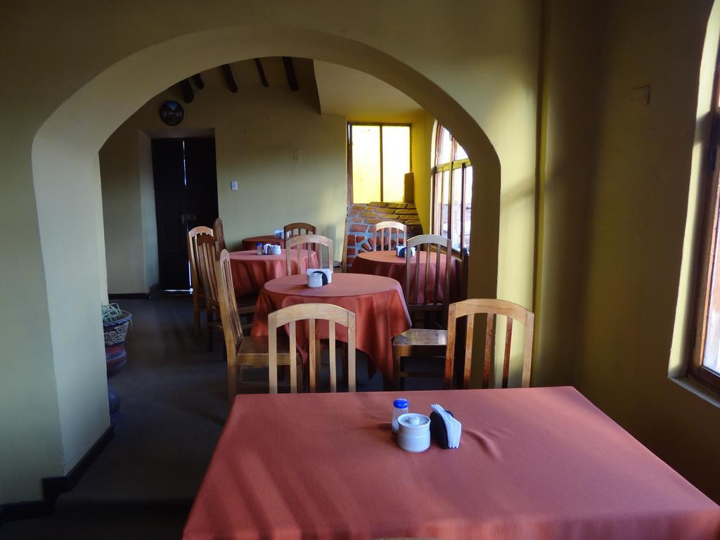 Orquidea Real Hostal Cuzco Exterior photo