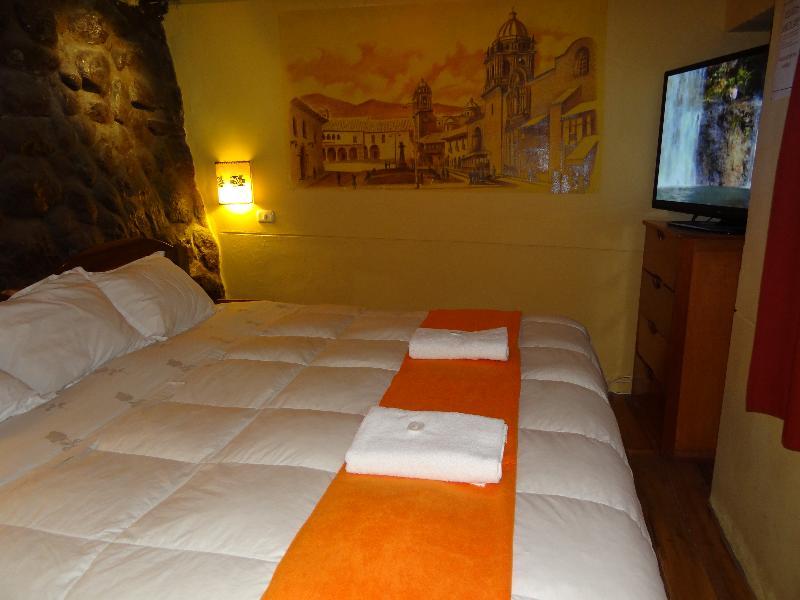Orquidea Real Hostal Cuzco Exterior photo