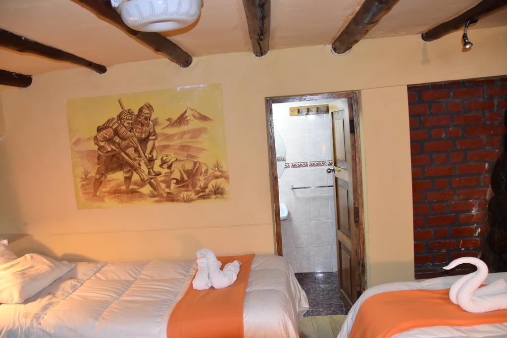 Orquidea Real Hostal Cuzco Exterior photo
