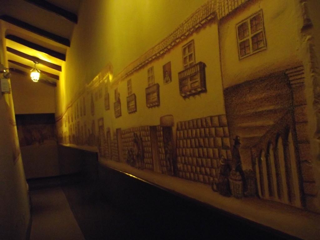 Orquidea Real Hostal Cuzco Exterior photo