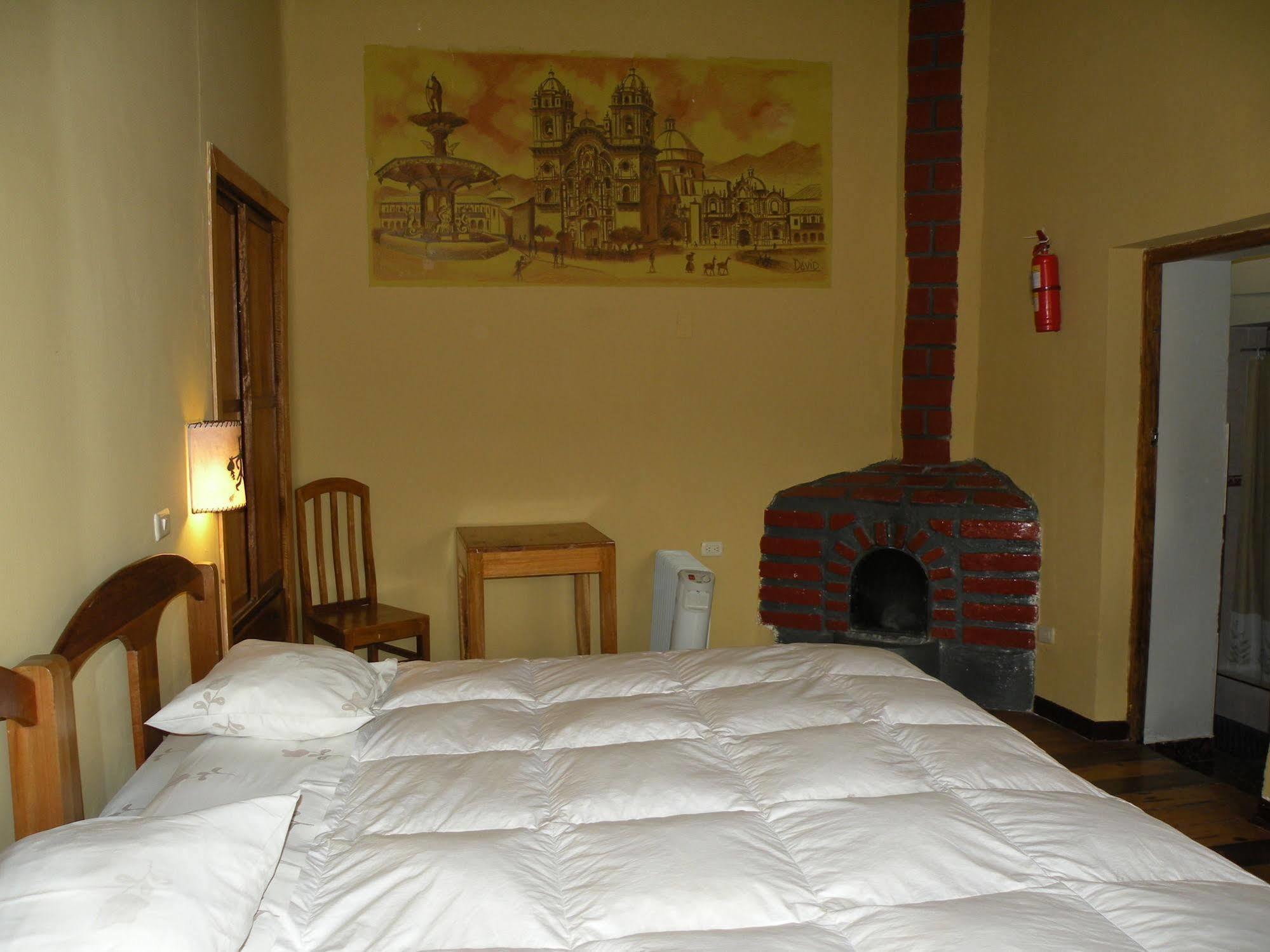 Orquidea Real Hostal Cuzco Exterior photo