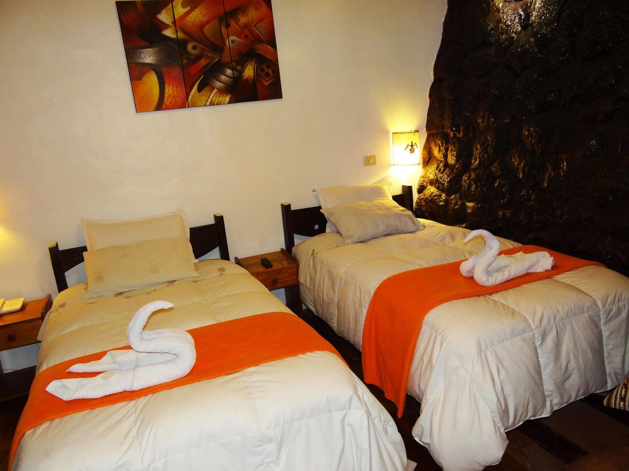 Orquidea Real Hostal Cuzco Exterior photo