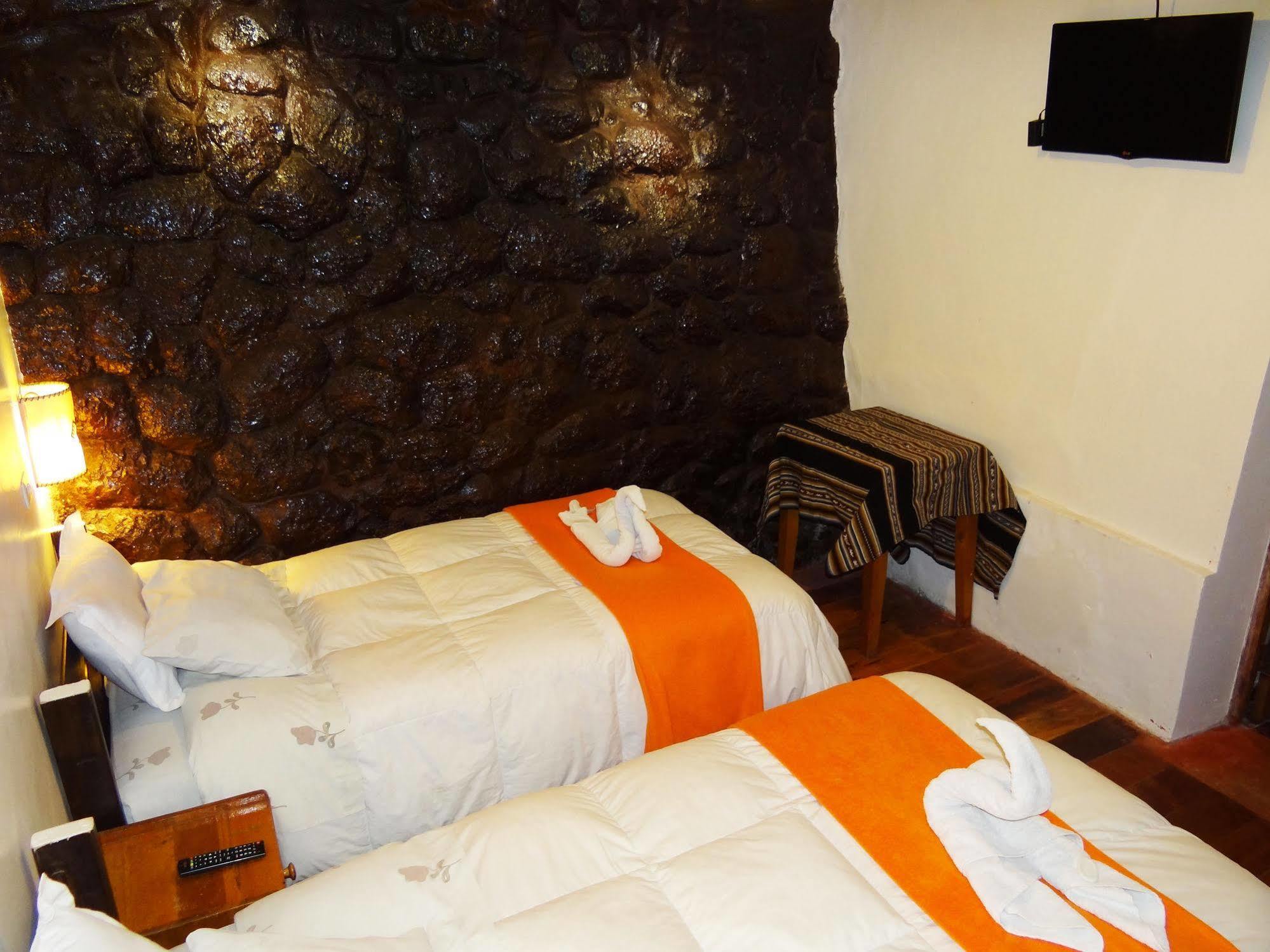 Orquidea Real Hostal Cuzco Exterior photo