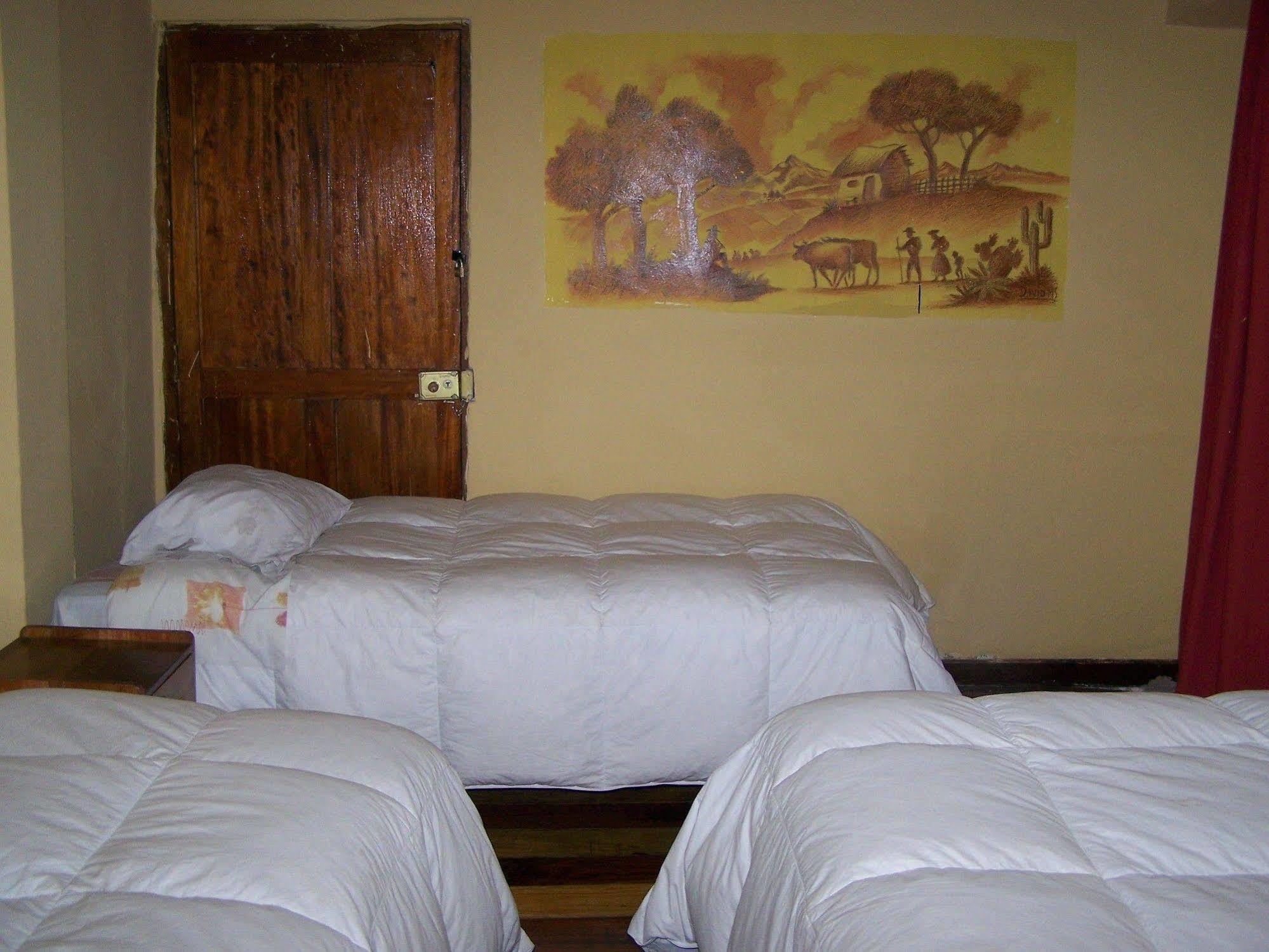 Orquidea Real Hostal Cuzco Exterior photo