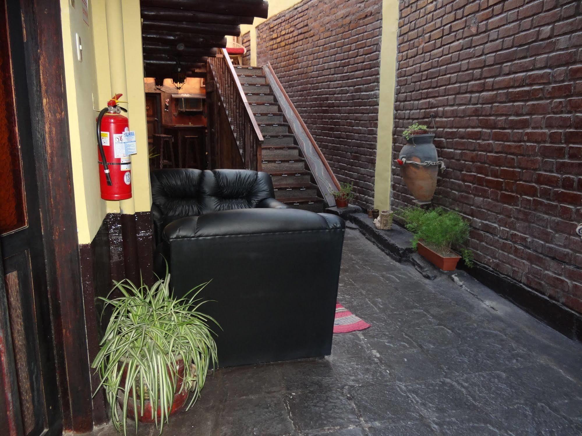Orquidea Real Hostal Cuzco Exterior photo