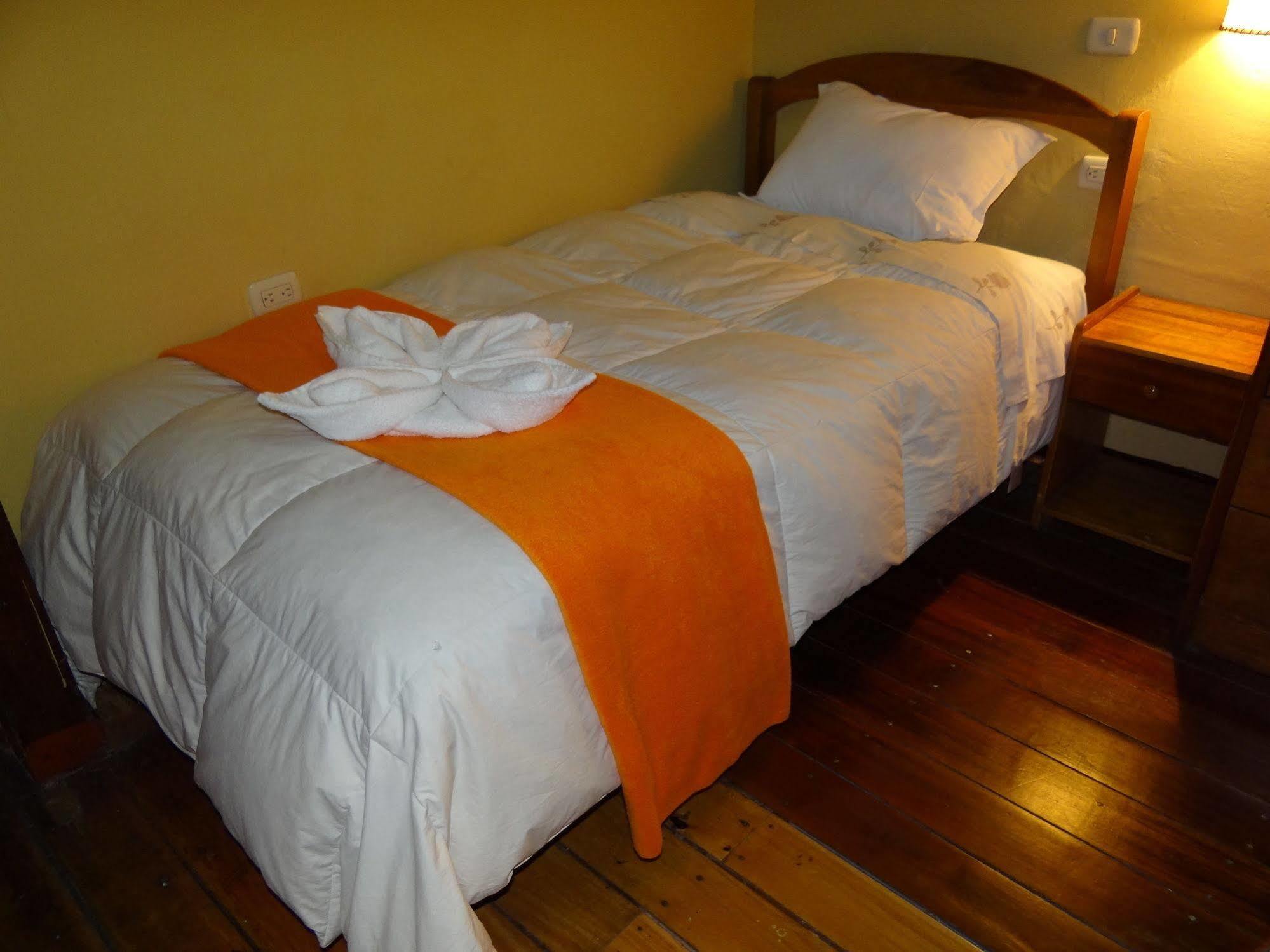 Orquidea Real Hostal Cuzco Exterior photo