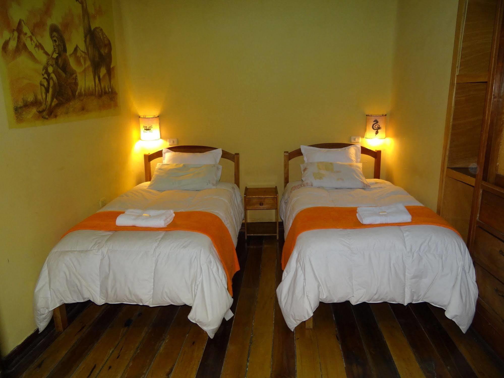Orquidea Real Hostal Cuzco Exterior photo