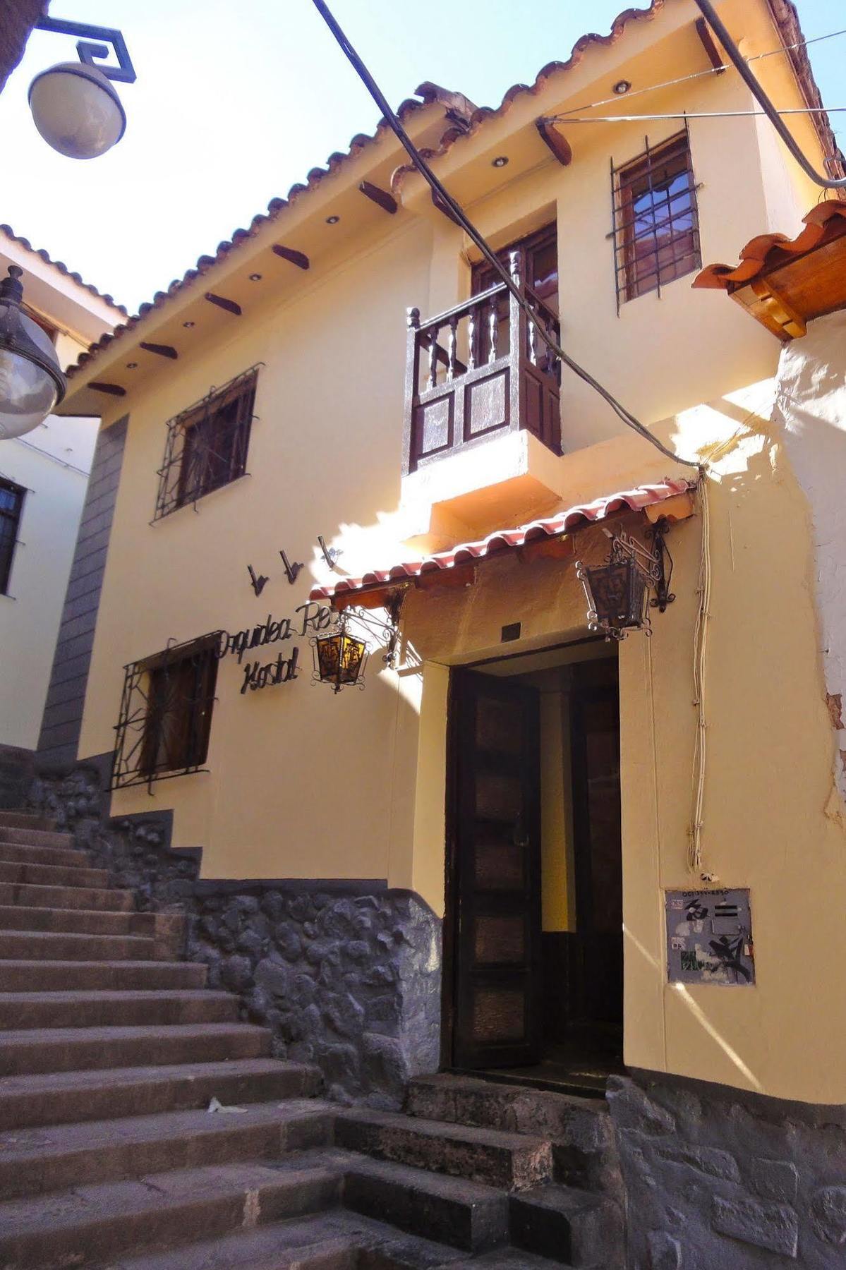 Orquidea Real Hostal Cuzco Exterior photo