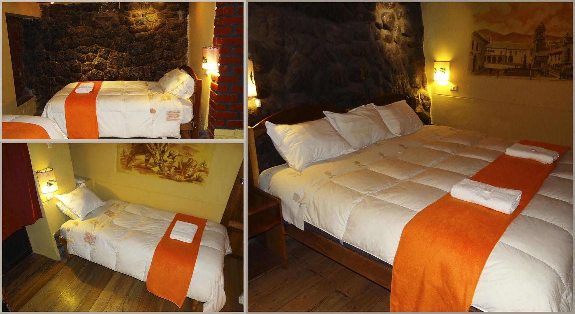 Orquidea Real Hostal Cuzco Exterior photo