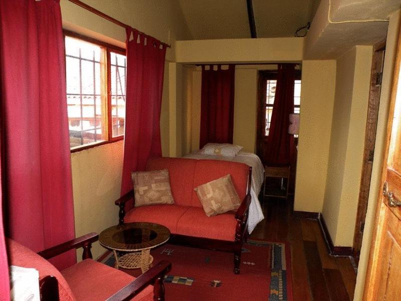 Orquidea Real Hostal Cuzco Room photo