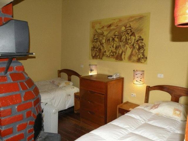 Orquidea Real Hostal Cuzco Room photo