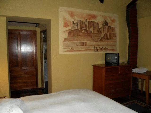 Orquidea Real Hostal Cuzco Room photo